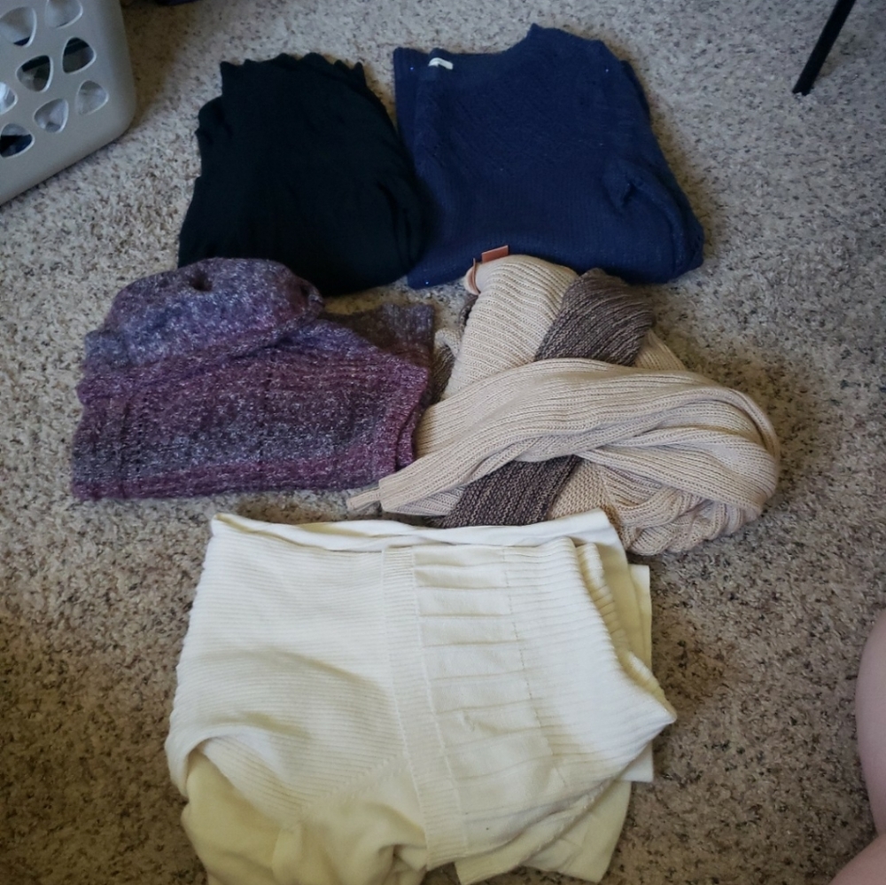 11 piece womens bundle